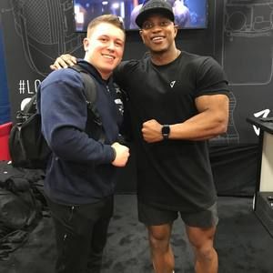 Meet your Posher, Jordan